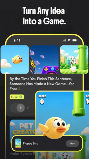 GameWave screenshot