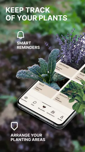 Gardenize: Garden & Plant Care screenshot
