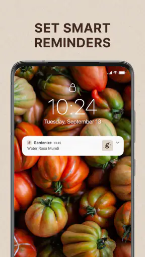 Gardenize: Garden & Plant Care screenshot