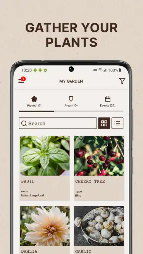 Gardenize: Garden & Plant Care screenshot