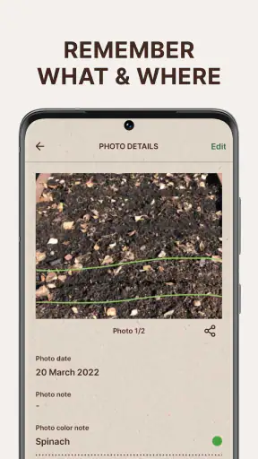Gardenize: Garden & Plant Care screenshot