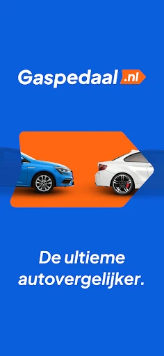 Gaspedaal.nl: autovergelijker screenshot