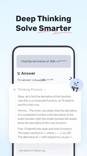 Gauth: AI Study Companion screenshot