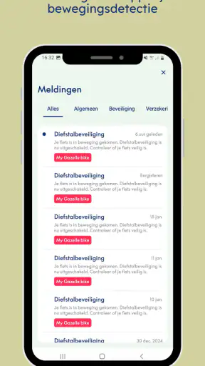 Gazelle screenshot