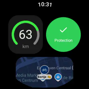 Gazelle screenshot
