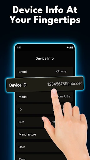 Geheime codes en mobiele hacks screenshot