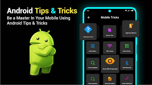 Geheime codes en mobiele hacks screenshot