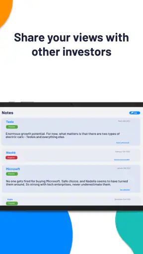 Genuine Impact screenshot