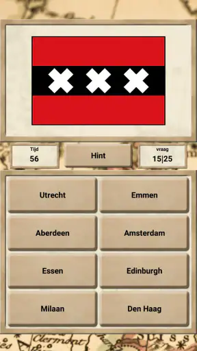 Geografie van Europa screenshot