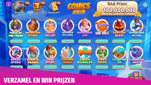 Gin Rummy Stars - Kaartspel screenshot