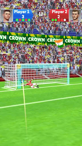 Goal Legend-Penalty Guardian screenshot