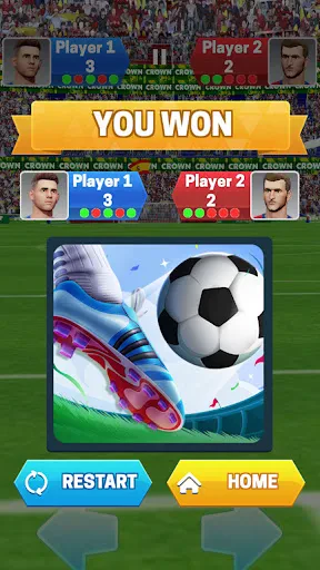 Goal Legend-Penalty Guardian screenshot