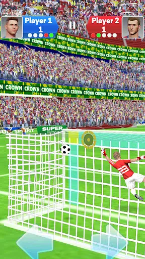 Goal Legend-Penalty Guardian screenshot