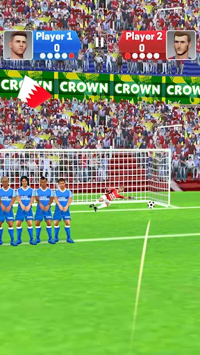 Goal Legend-Penalty Guardian screenshot