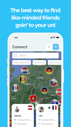 Goin' - Connecting Students screenshot