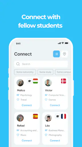 Goin' - Connecting Students screenshot