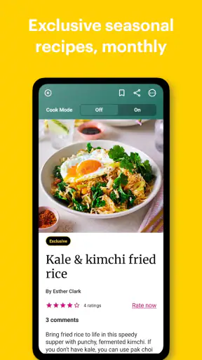Good Food: Recipe Finder screenshot