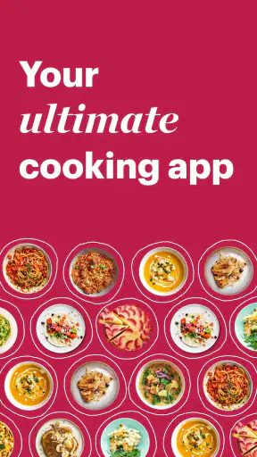 Good Food: Recipe Finder screenshot