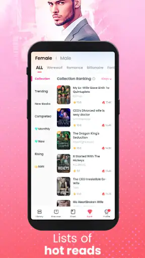 GoodNovel - Booktok, Stories screenshot