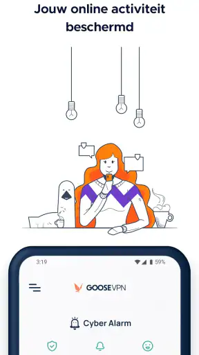 GOOSE VPN screenshot