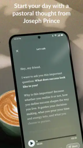 Gospel Partner | Joseph Prince screenshot