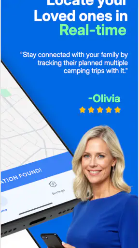 GPS Phone Locator Find Family screenshot