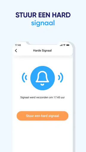 GPS Tracker & Familie Locatie screenshot
