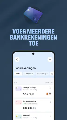 Grassfeld - Budgetten & Sparen screenshot