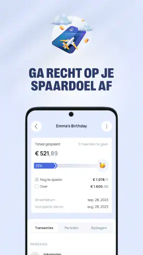 Grassfeld - Budgetten & Sparen screenshot