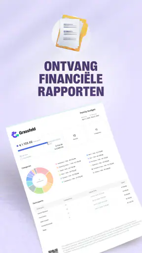 Grassfeld - Budgetten & Sparen screenshot