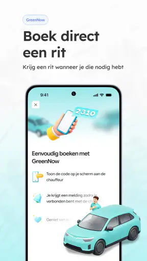 Green SM: Electric Mobility screenshot