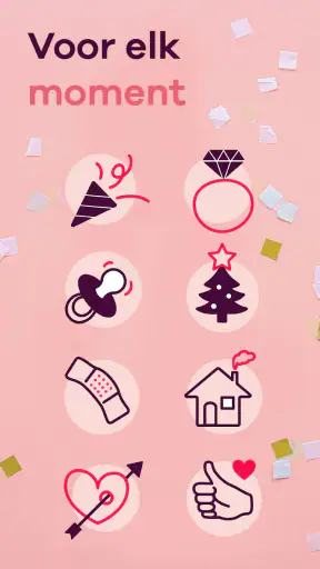 Greetz - kaarten en cadeaus screenshot