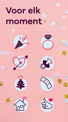 Greetz - kaarten en cadeaus screenshot