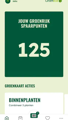 GroenRijk screenshot
