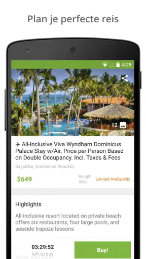 Groupon: Shop Deals en Coupons screenshot