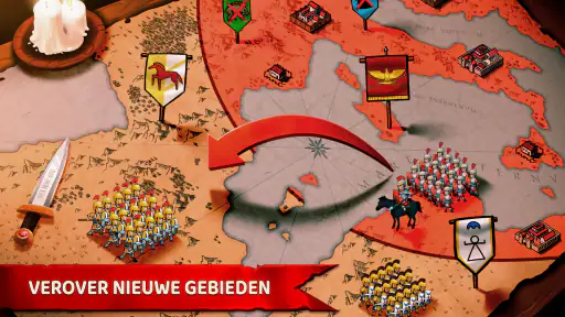 Grow Empire: Rome screenshot