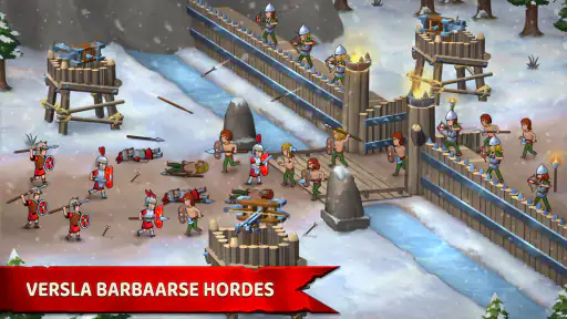 Grow Empire: Rome screenshot