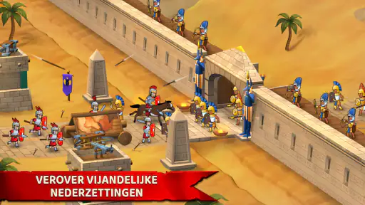 Grow Empire: Rome screenshot