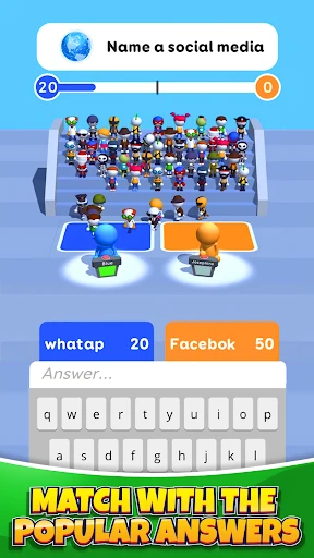 Guess Their Answer - IQ Games screenshot