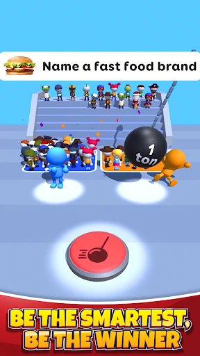 Guess Their Answer - IQ Games screenshot