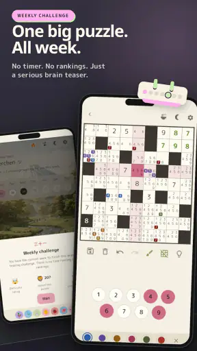 Guriddo: Stradoku Number Game screenshot