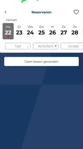 GymOne screenshot