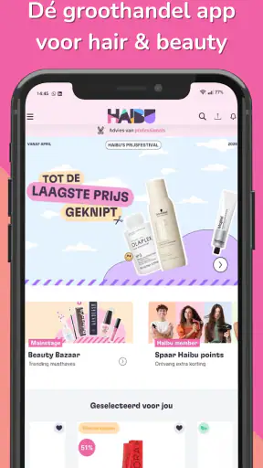 Haibu screenshot