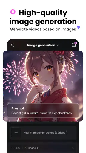 Hailuo Al: Image&Video Maker screenshot