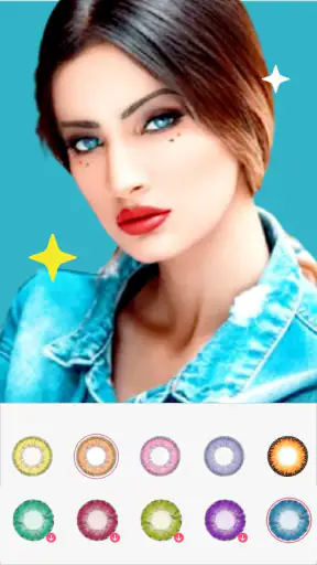 Hairstyle Changer - HairStyle screenshot