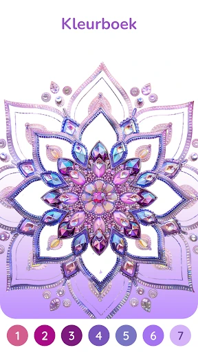 Happy Color® kleur op nummer screenshot