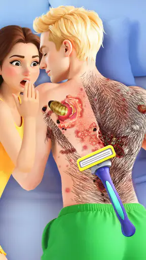 Happy Screw Trip 3D: ASMR screenshot