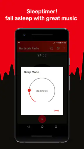 Hardstyle Radio screenshot