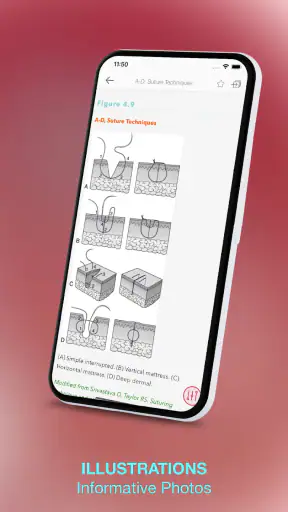 Harriet Lane Handbook App screenshot