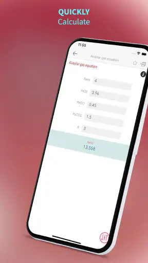 Harriet Lane Handbook App screenshot
